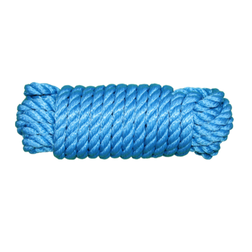 Fenderlijn met oog (2 stuks)