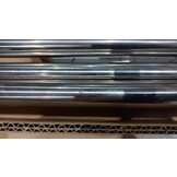 B-KEUS - RVS 4-boogs biminitop - Breedte 170 <> 182 cm - Hoogte 117 cm  - Beige doek