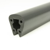 PVC Stootrand boot, type 6 (per meter)