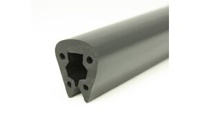 PVC Stootrand boot, type 6 (per meter)