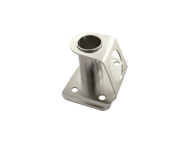 RVS Scepterpot met rechthoekige basis