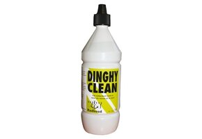 Radboud Dinghy Clean