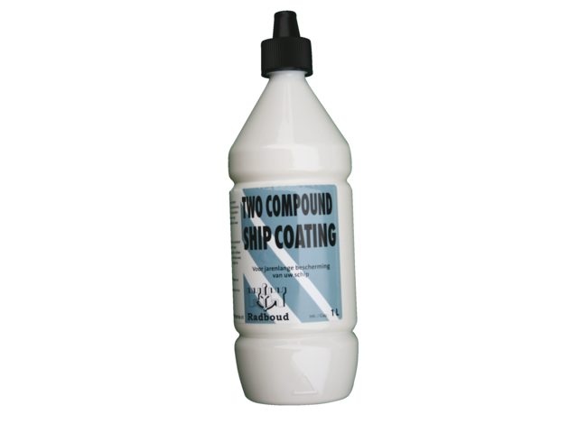 Radboud Two Compound Ship Coating