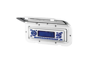 Witte radio cover