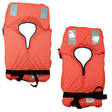 Blokvest reddingsvest 100N Conform ISO 12404-4