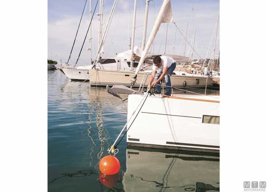 Boatasy - Bootshaak onderlijner