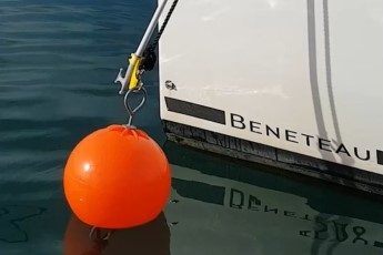 Boatasy - Bootshaak onderlijner