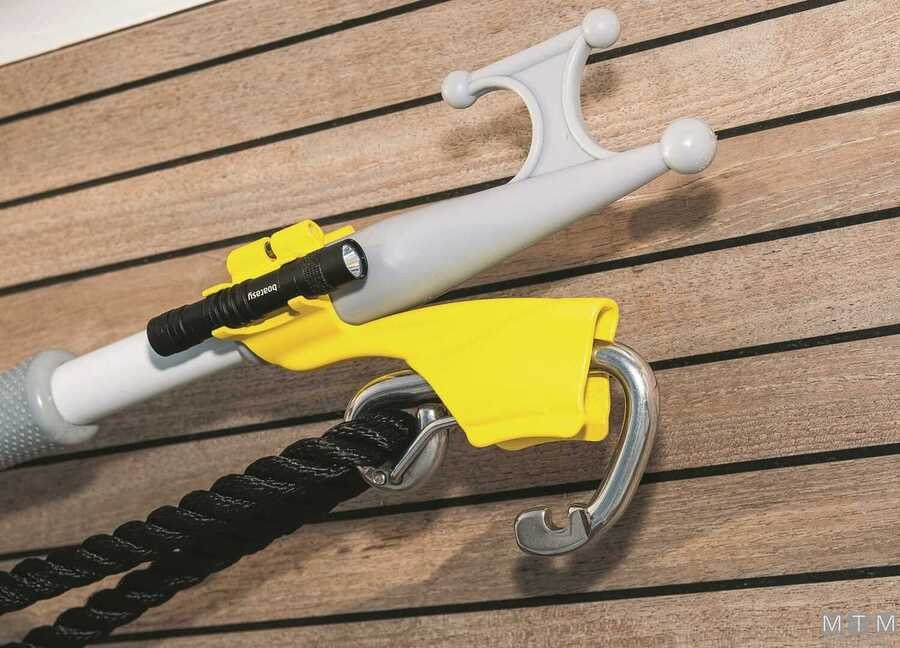 Boatasy - Bootshaak onderlijner