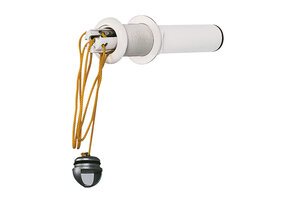 Inbouw veiligheidsladder noodtrap boot