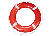 Ronde reddingsboei SOLAS en CE gekeurd