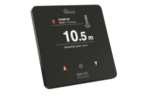 Quick Spa - Ankerketting bedieningspaneel