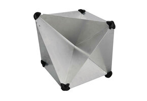 Radarreflector achtvlakkig