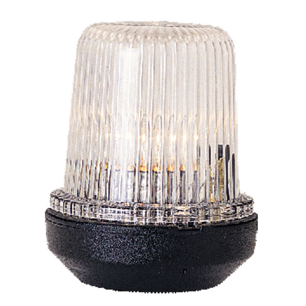 LemonBest LED Wasserdichte Bootslichter, 50W 27LED IP68 Wasserdichtes Marine-Rücklicht aus