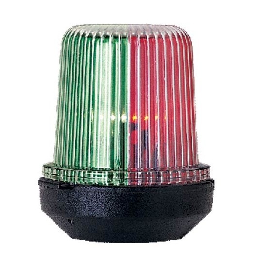 Rondschijnend LED 3-kleurenlicht