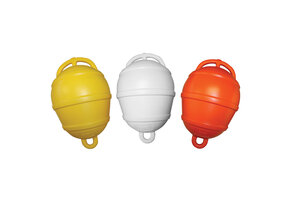 Meerboei van kunststof