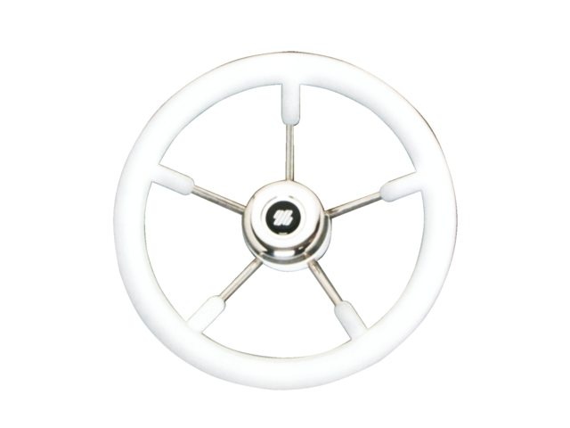RVS Stuurwiel V57 - 350 mm