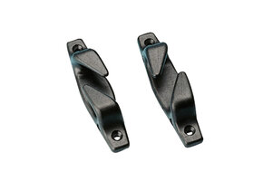 Boegklamp kunststof (Set)