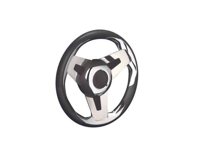 Stuurwiel Loredan - 350 mm