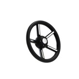 RVS Stuurwiel V56 - 350 mm