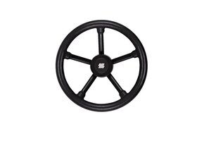 RVS Stuurwiel V24 - 350 mm