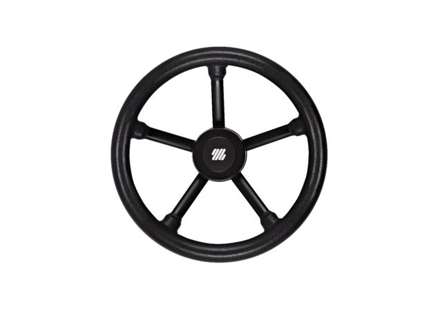 RVS Stuurwiel V24 - 350 mm