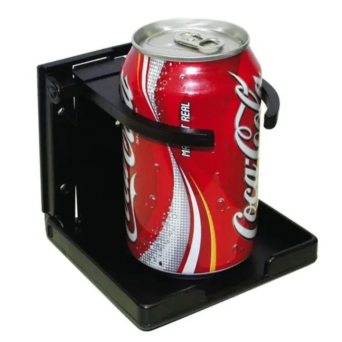 Inklapbare bekerhouder