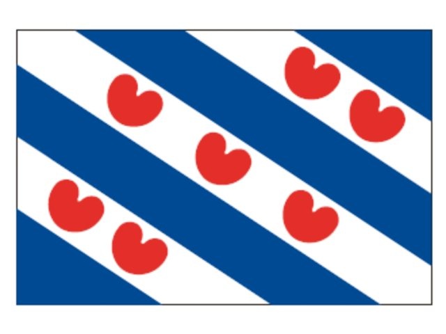 Friese vlag