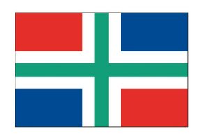 Groningse vlag