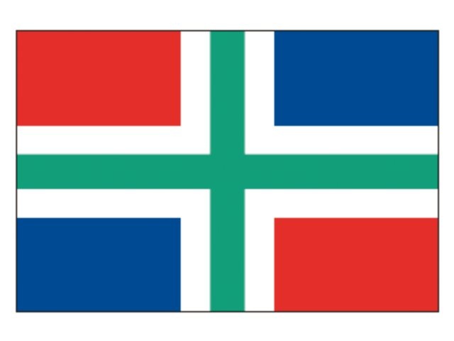 Groningse vlag