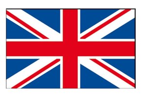 Britse Union Jack vlag
