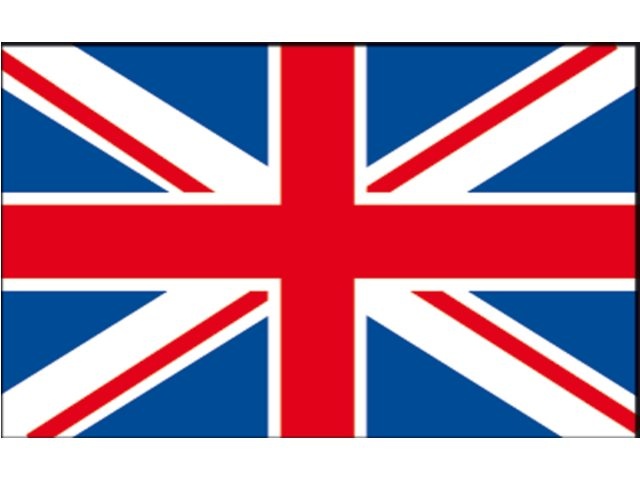 Britse Union Jack vlag