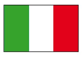Italiaanse vlag