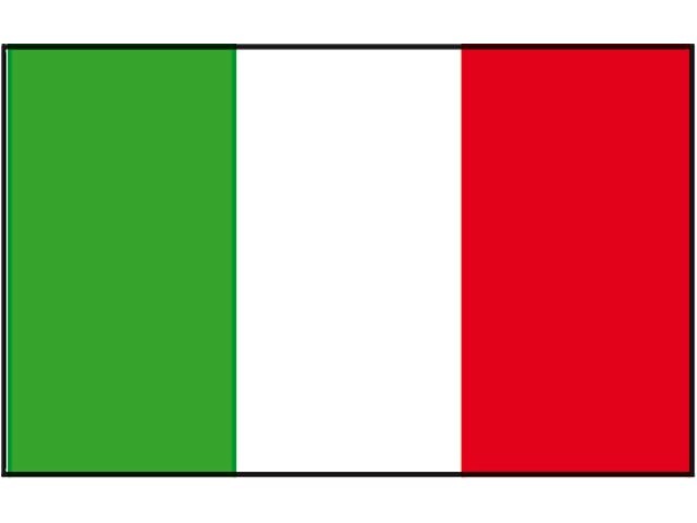Italiaanse vlag