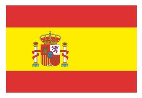 Spaanse vlag
