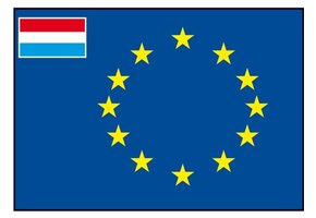 RVE vlag Nederlandse Koopvaardij