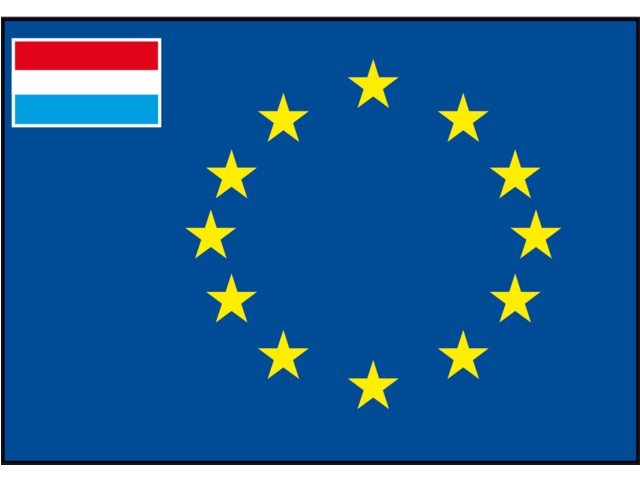 RVE vlag Nederlandse Koopvaardij