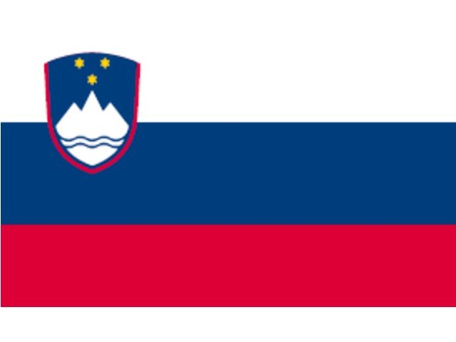 Sloveense vlag