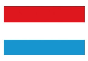 Luxemburgse vlag