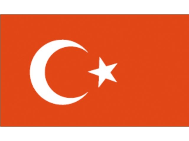 Turkse vlag