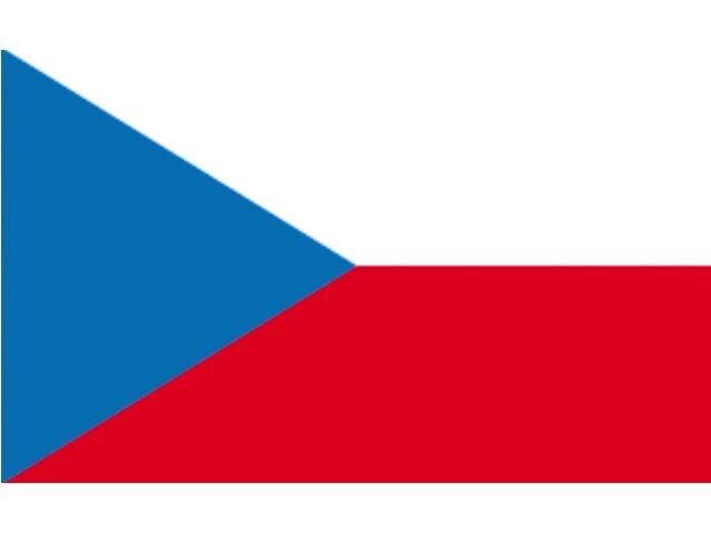 Tsjechische vlag