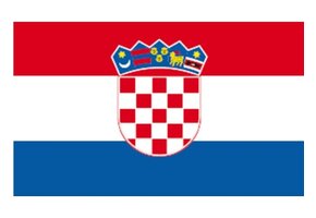 Kroatische vlag
