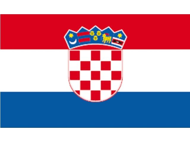 Kroatische vlag