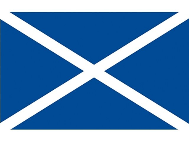 Schotse vlag