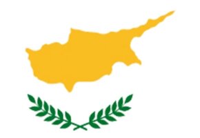Cyprus vlag