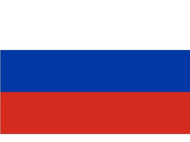 Russische vlag
