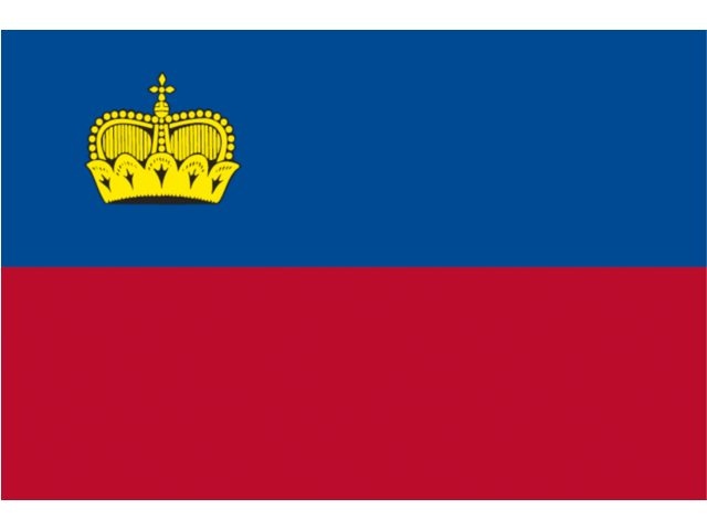 Liechtensteinse vlag