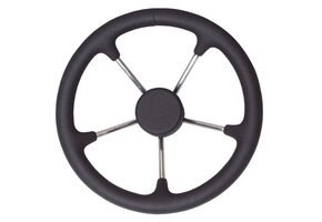 RVS Stuurwiel V70 - 350 mm