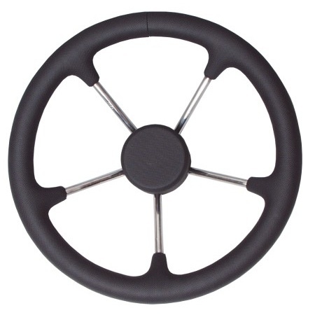 RVS Stuurwiel V70 - 350 mm