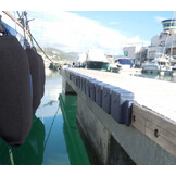 Steiger bumper stootrand  - 80x14x4 cm