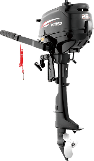 Buitenboordmotor HDF 2.5
